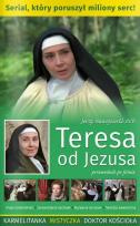 Okładka książki Teresa od Jezusa - książka z filmem (odc.1-4)