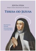 Okładka książki Teresa od Jezusa