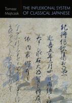 Okładka książki The Inflexional System of Classical Japanese