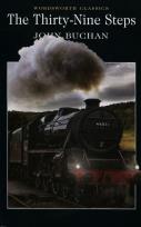 Okładka książki The Thirty-Nine Steps