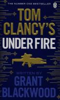 Okładka książki Tom Clancy's Under Fire