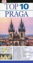 Okładka książki TOP 10 Praga