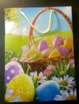 Okładka książki Torba mala TWL-1 Wielkanoc MIX