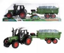 Opakowanie Traktor z akcesoriami