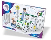 Opakowanie Traktorrrr bpz