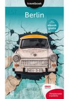 Okładka książki Travelbook - Berlin