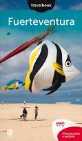 Okładka książki Travelbook - Fuerteventura w.2016