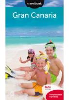 Okładka książki Travelbook - Gran Canaria w.2016