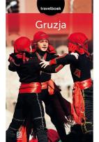 Okładka książki Travelbook - Gruzja w.2016