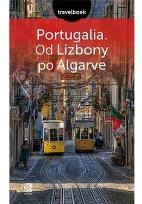 Okładka książki Travelbook - Portugalia od Lizbony po Algarve