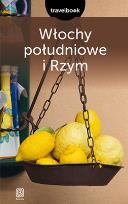 Okładka książki Travelbook - Włochy Południowe i Rzym w.2016