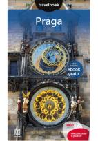 Okładka książki Travelbook - Praga