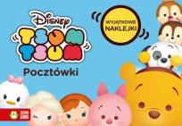 Okładka książki Tsum Tsum. Pocztówki 2 - Disney