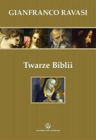Okładka książki Twarze Biblii