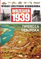 Okładka książki Twierdza Dęblińska