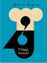 Okładka książki Tysiąc pierdołek