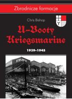 Okładka książki U-Booty Kriegsmarine 1939-1945