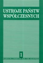 Opakowanie Ustroje państw współczesnych 1