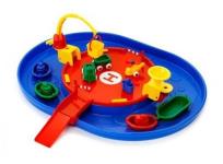 Opakowanie Viking Toys City Garaż z przystanią jednopoziomowy