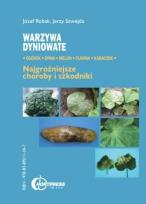 Okładka książki Warzywa dyniowate HORTPRESS