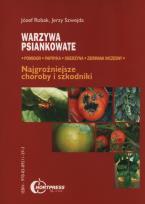 Okładka książki Warzywa psiankowate HORTPRESS