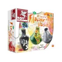 Okładka książki Wazony na kwiaty