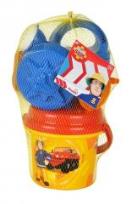 Opakowanie Wiaderko Baby Strażak Sam z akcesoriami