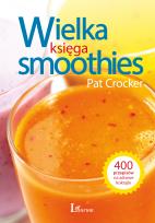 Okładka książki Wielka księga smoothies