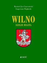 Okładka książki Wilno