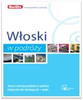 Okładka książki Włoski w podróży 3w1 BERLITZ