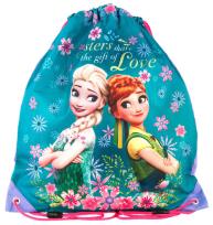 Opakowanie Worek szkolny Kraina Lodu