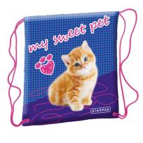 Opakowanie Worek szkolny na ramię Animal