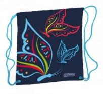 Opakowanie Worek szkolny na ramię Butterfly