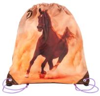 Opakowanie Worek szkolny z koniem
