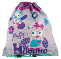 Opakowanie Worek szkolny z sowami