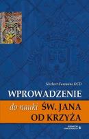 Okładka książki Wprowadzenie do nauki św. Jana od Krzyża
