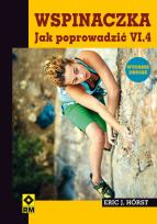 Okładka książki Wspinaczka. Jak poprowadzić VI.4