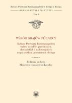 Okładka książki Wśród krajów Północy