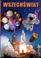 Okładka książki Wszechświat