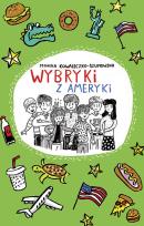 Okładka książki Wybryki z Ameryki