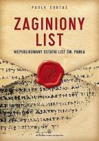 Okładka książki Zaginiony list