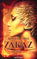 Okładka książki Zakaz