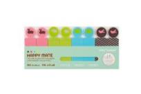 Opakowanie Zakładki indeksujące 16x55 Zwierzaki DELI