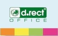 Opakowanie Zakładki indeksujące 20x50mm 4x5 D.RECT