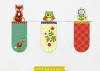 Opakowanie Zakładki Magnetyczne - Lisek CASS FILM