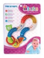 Opakowanie Zakręcona grzechotka BAM BAM