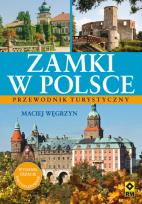 Okładka książki Zamki w Polsce