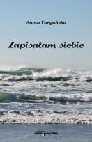 Okładka książki Zapisałam siebie