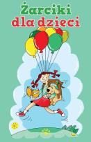 Okładka książki Żarciki dla dzieci