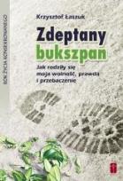 Okładka książki Zdeptany bukszpan